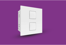 10 Amp 1 Way Switch 2 M (SMMART) (V1091) – V-Five Series | Vinayak Electricals